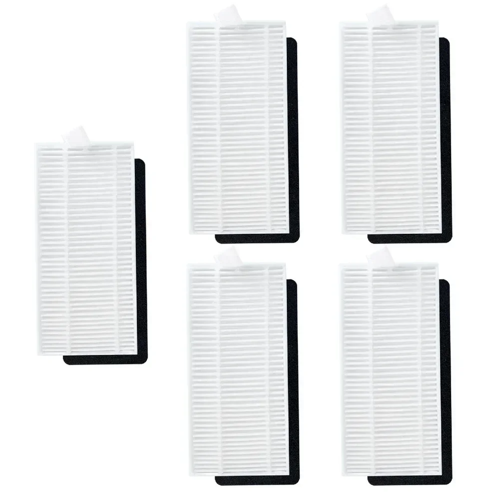 5 قطعة مجموعة مرشحات ل Liectroux G7 ل Aeno RC4S ل تطور ايرو مكنسة كهربائية قطع الغيار استبدال الملحقات