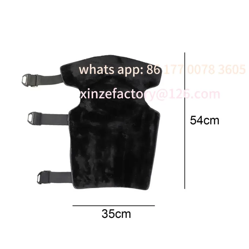 カスタマイズ可能な2個入り膝ウォーマー、オートバイ用レギンス、防水、秋用、マウンテンバイク、バイク用膝肘パッド、脚保護ギア