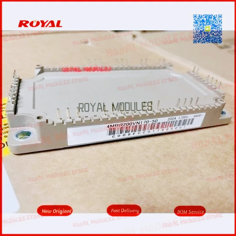 New Original  4MBR200VN170-50  4MBR100/150VN170-50 In Stock
