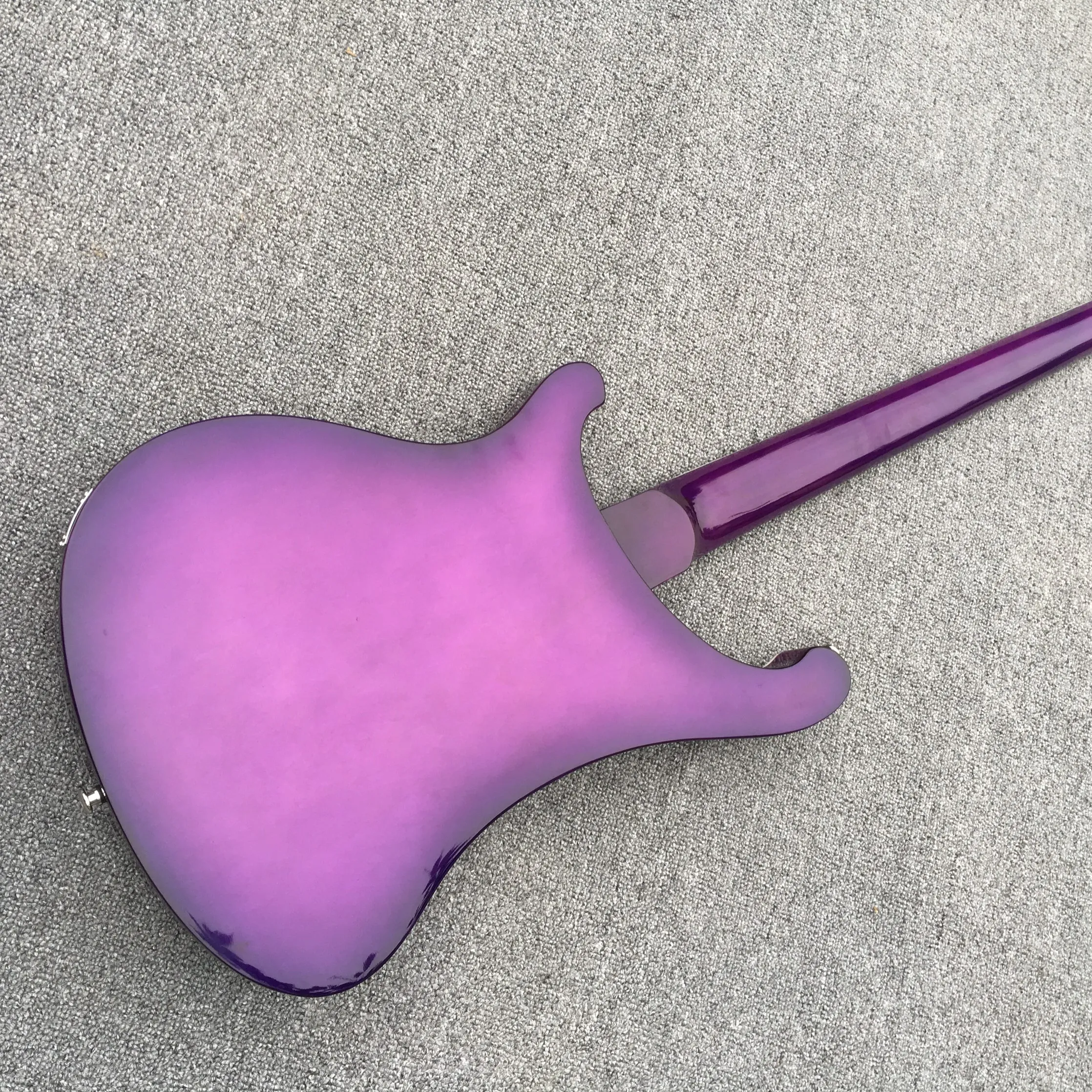 Nuevo bajo morado 4003, venta al por mayor y al por menor.