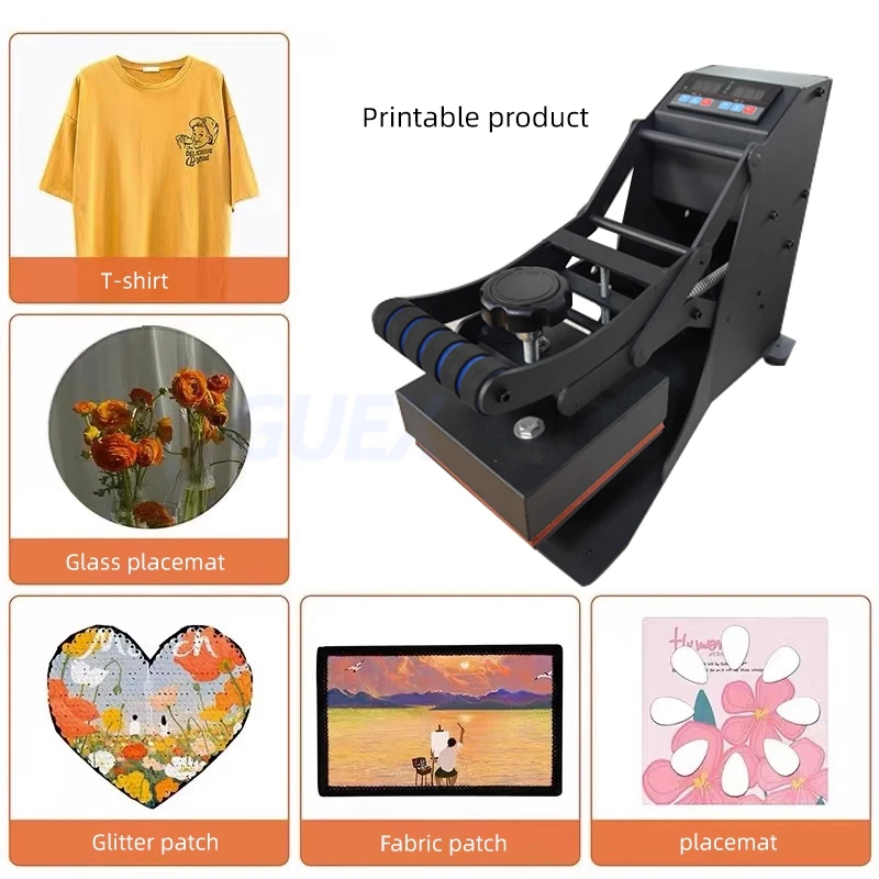 Small Hot Stamping Machine LOGO Hot Drilling And Stamping Transfer Machine Hot Stamping Machine Hot Transfer Stamping Machine