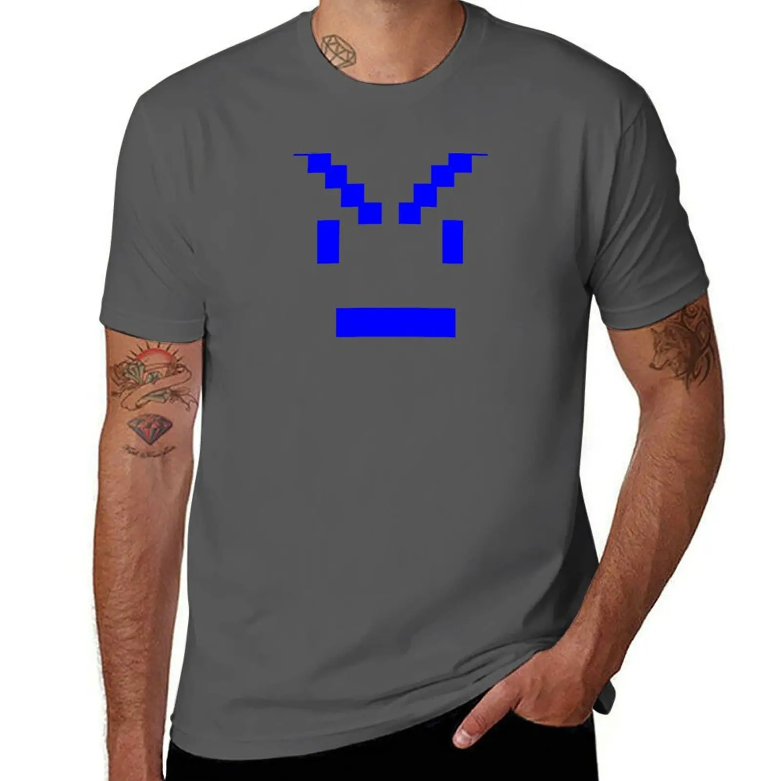 

Aqua Teen Hunger Force - Err T-Shirt Anti-Perspiration Workout Top