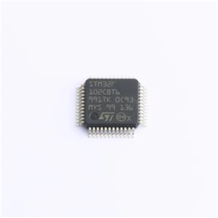

5PCS/LOT STM32F102C8T6 (Microcontrollers)