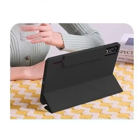 

Protective Case Cover For RedMagic Astra For Red Magic 3Pro Gaming Tablet Case Artificial Leather Sleeve Folding Stand