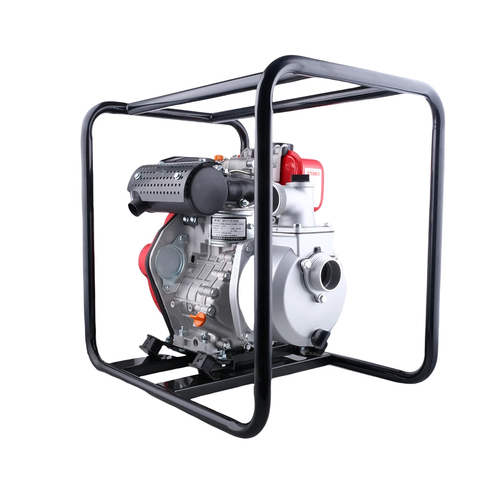 

2-inch 173F Diesel Engine Water Pump Diesel Engine Water Pump Set