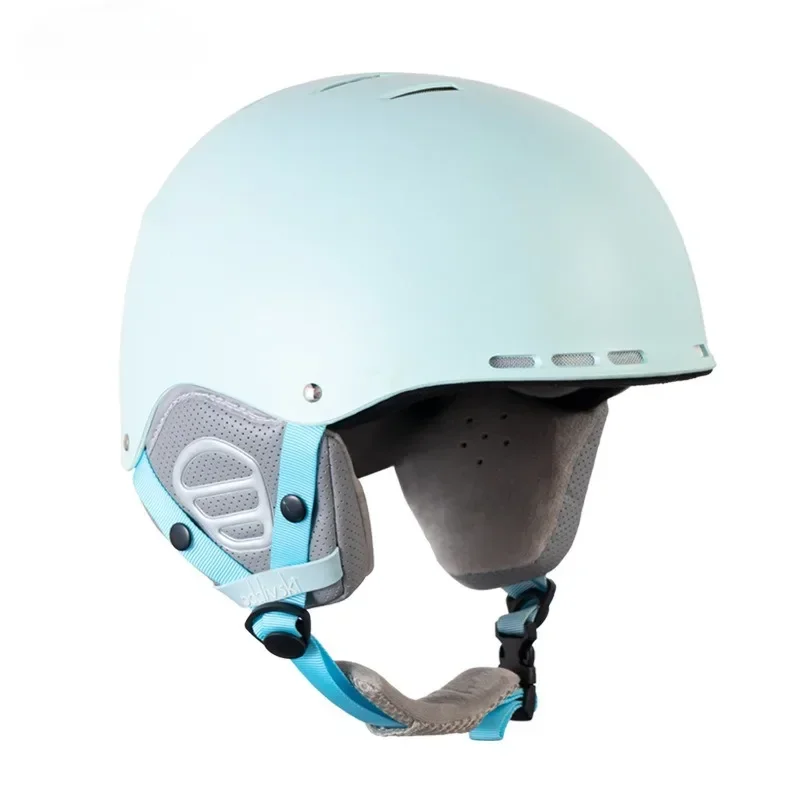 Snow Helmets 2025 New Winter Cycling Skiing Skating Snowmobile Safety Helmet Women Men Skiing Snowboard Professional Ski Helmets