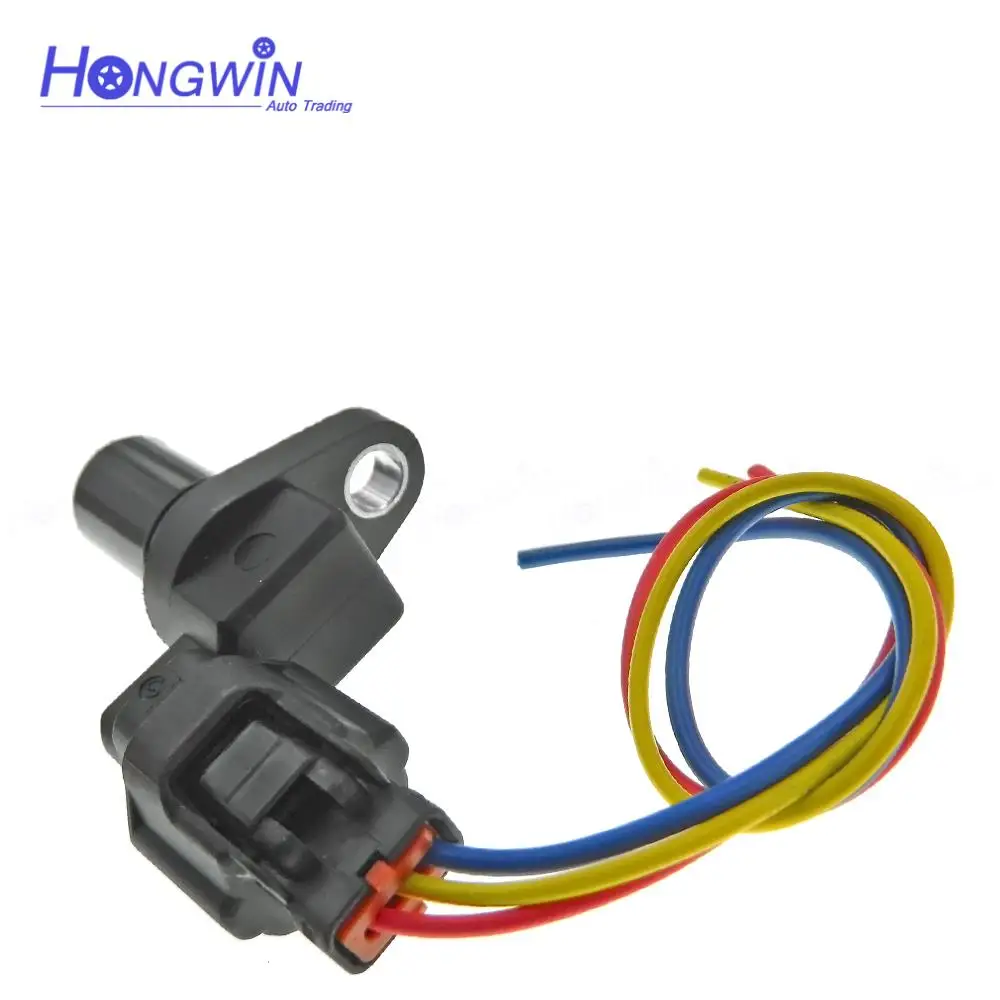 Sensor Kecepatan Input Output + Konektor Harness Plug 42620-39051 42621-39052 Cocok untuk Hyundai Elantra Tiburon Tucson Sonta FE XG300