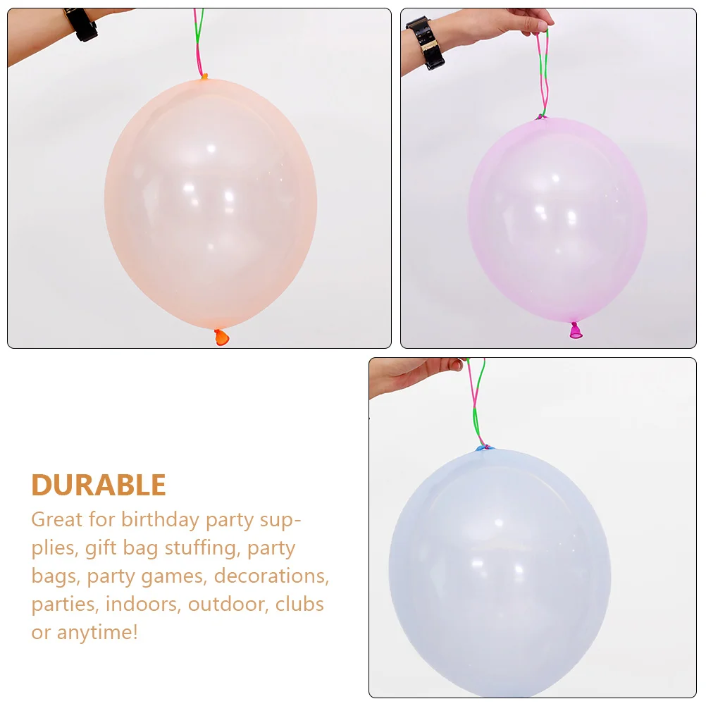 

Hand Pat Balloon Toy The Toys for Boys Interesting Punch Children Festival Balloons