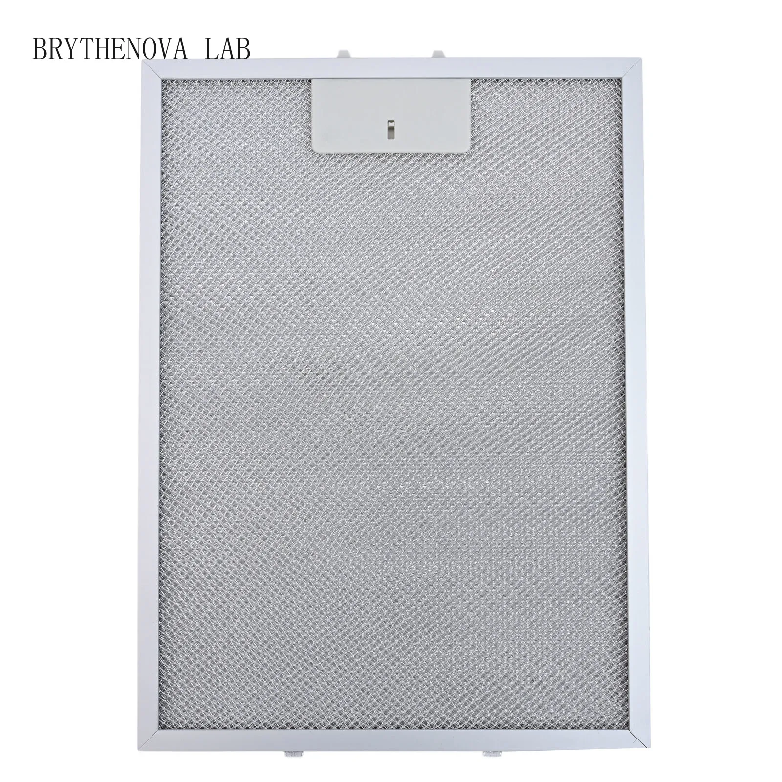 Kitchen Exhaust Grease Filter Range Hoods Metal Mesh 370 X 270mm Filter Grease Extractor Kitchen Range Hood Accessories