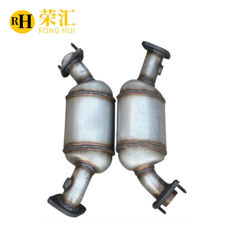 

XG Aftermarket US EPA EMISSION Standard Factory Direct Fit Three Way Catalytic Converter For Cadillac CTS 2.8 With High Quality
