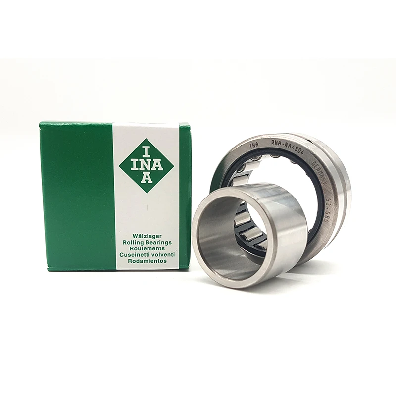 LFR5201 12 KDD High Stability Low Noise Carbon Steel Ceramic StainlessTrack Roller Bearing