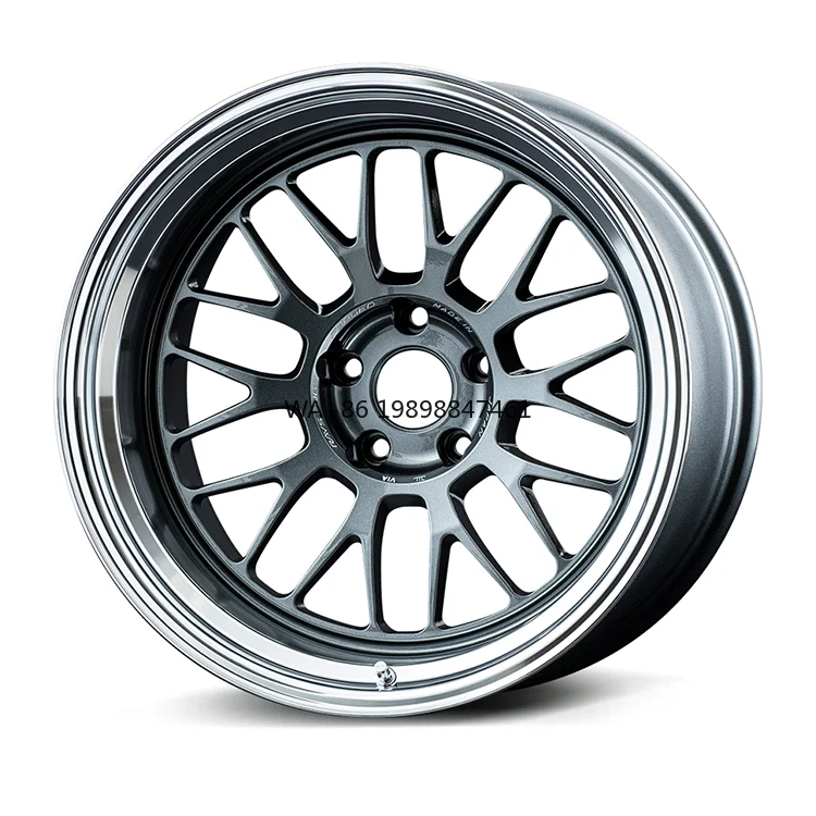 

High End Forged Deep Dish Concave T6061 Alloy Wheels Hub 18 19 20 21 22 23 24 Inch 5X112 5X108 5X114.3 5X120 Wheels Sale