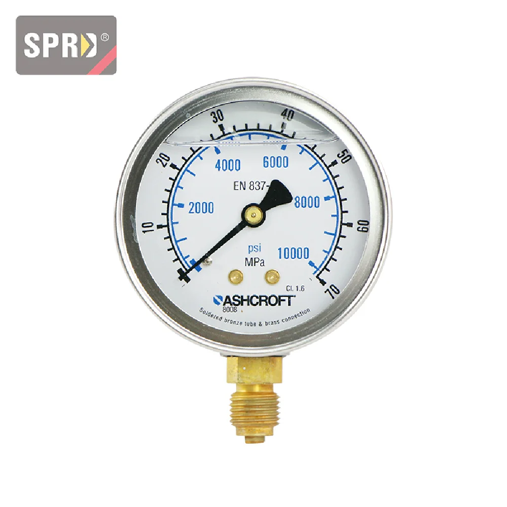 

Для манометра ASHCROFT EN837-1 60MPA 5700PSI