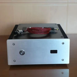 300W High-power Ultra Low Noise Linear Power Supply DC19V 12A