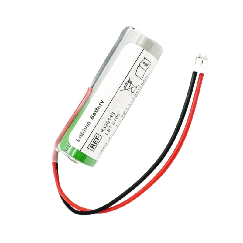 3.6V 2400mAh Battery 8326186 8326856 LBT0100 For Drager PAC8000 PAC8500 PAC6000 PAC6500 High Quality Replacement Battery