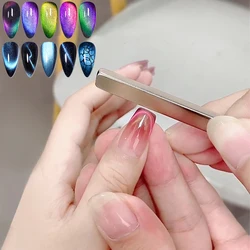 BORN PRETTY Super Strong Thick Strip Magnet Cat Magnet For Nail Gel Polish 3D Line Strip Effect French Multi-Function Pen