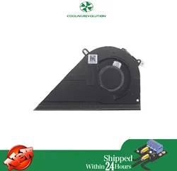 Laptop CPU Cooling Fan EG50040S1-1C290-S9A DC5V 2.5W 4Pin for HP 15-EG 15-EH TPN-Q245 TPN-Q246 M14818-001 UMA
