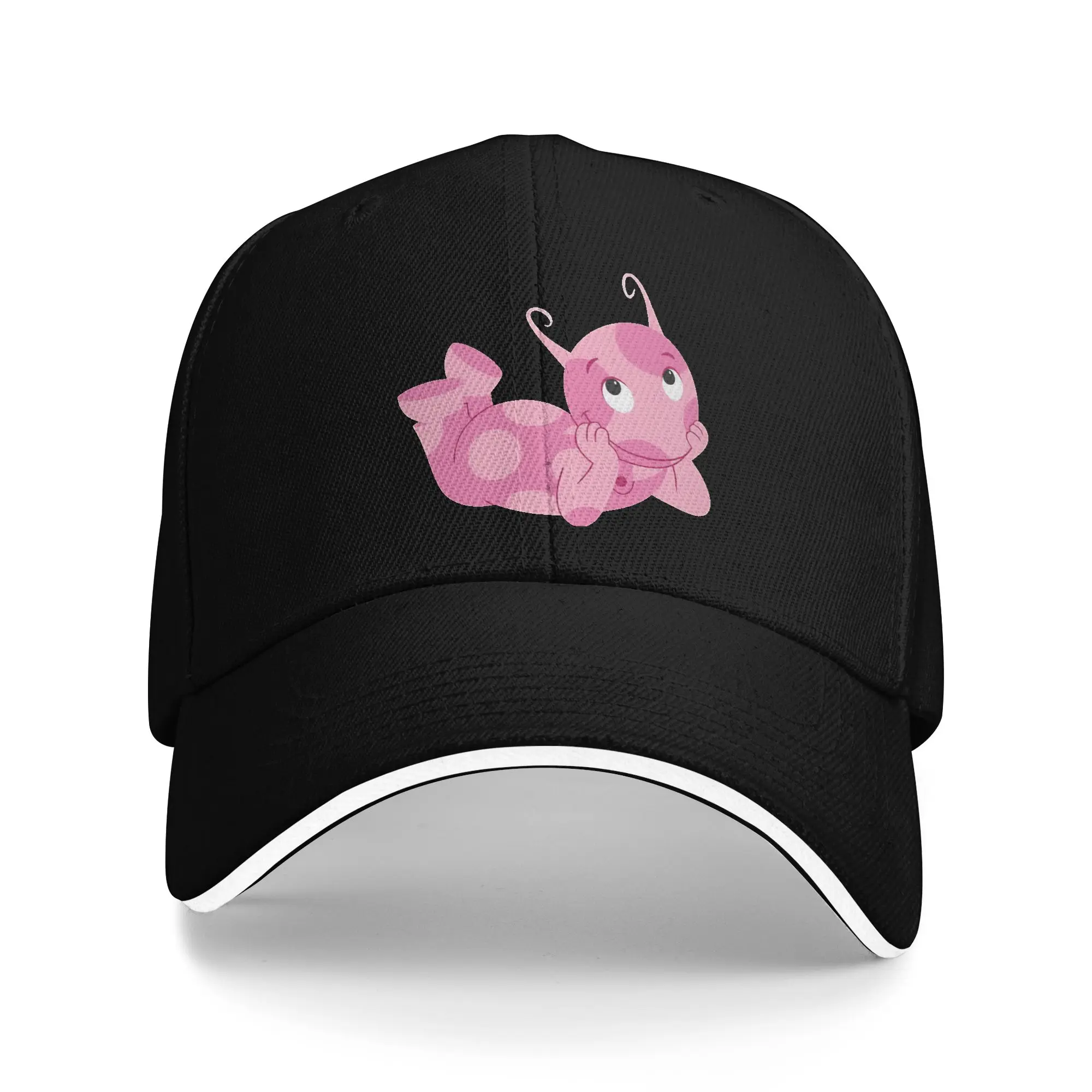 Pablo Backyardigans Accessories Men Women Baseball Cap  Dad Hat Unique Design Outdoor Headwear Adjustable Snapback Hat