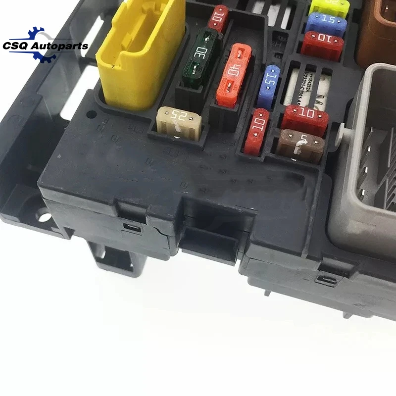 9675878080 BSM-R03-00 BSI Engine Fuse Box For Citroen Peugeot Fiat Scudo JUMPY 2.0