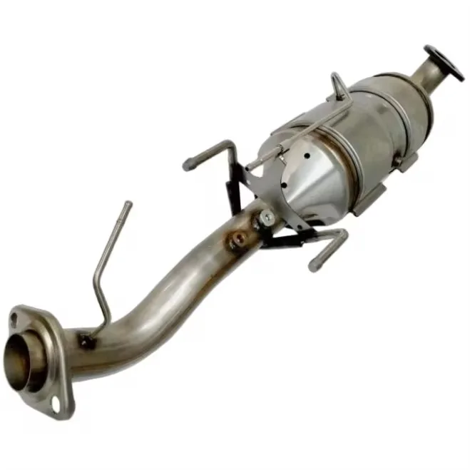 

DPF filter for catalytic converters in Toyota Hiace 2.8L-3.0L engines (suitable for trucks)