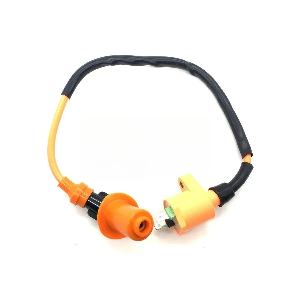 Ignition Coil Suitable for Honda GY6-50 GY6 50CC 125CC 150CC Engines Moped Scooter ATV Quad Motorcycle High Pressure coil