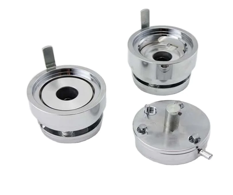 Picture 4: NEW 25/32/37/44/50/56/58/75mm Round Pin Button Badge Machine Mould for Slide Badge Machine