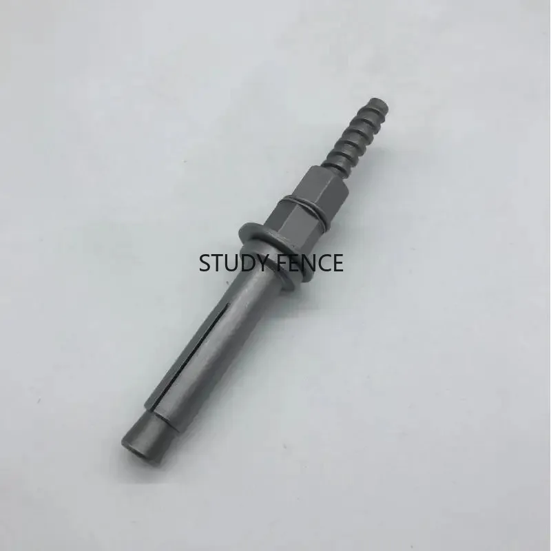 1 قطعة المسمار التوسع الثابتة المعدنية القابلة للإزالة التوسع المسمار ملحقات الأجهزة المنزلية القابلة للإزالة المسمار السحابات المعدنية