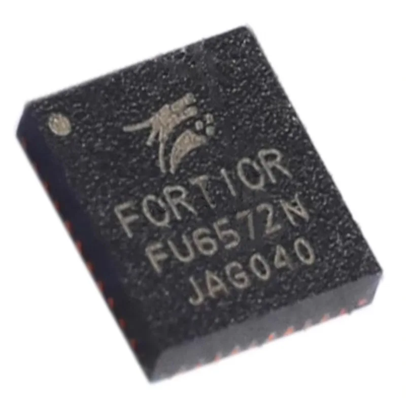 Original genuine FU6572N packaged QFN-40 high-speed motor driver single-chip microcomputer IC
