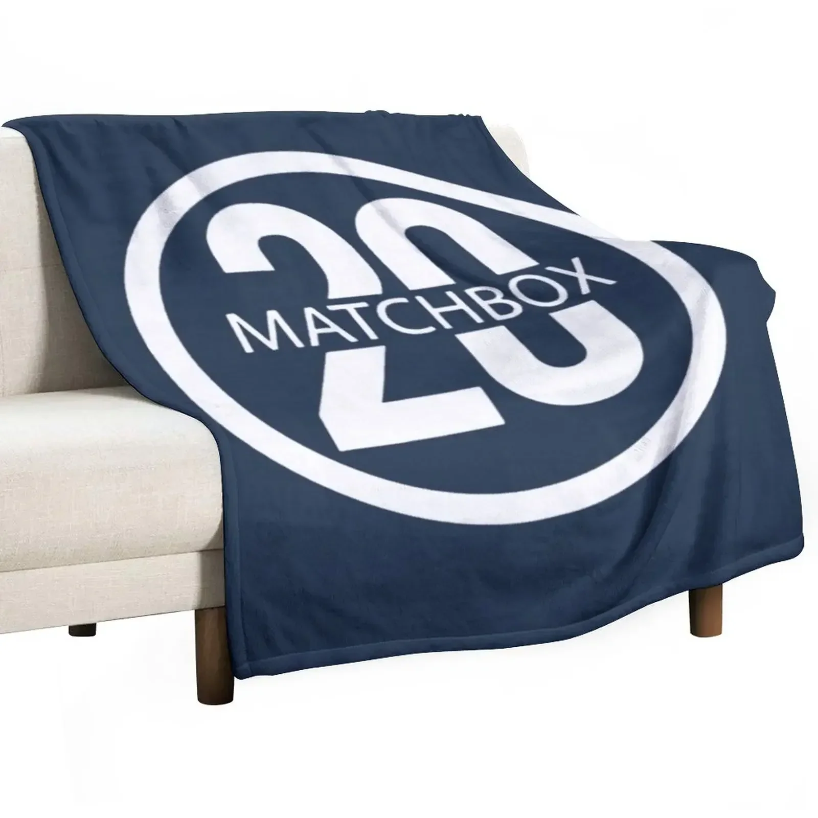 Twenty Matchbox 20 Band Throw Blanket Bed Weighted Bed covers Blankets