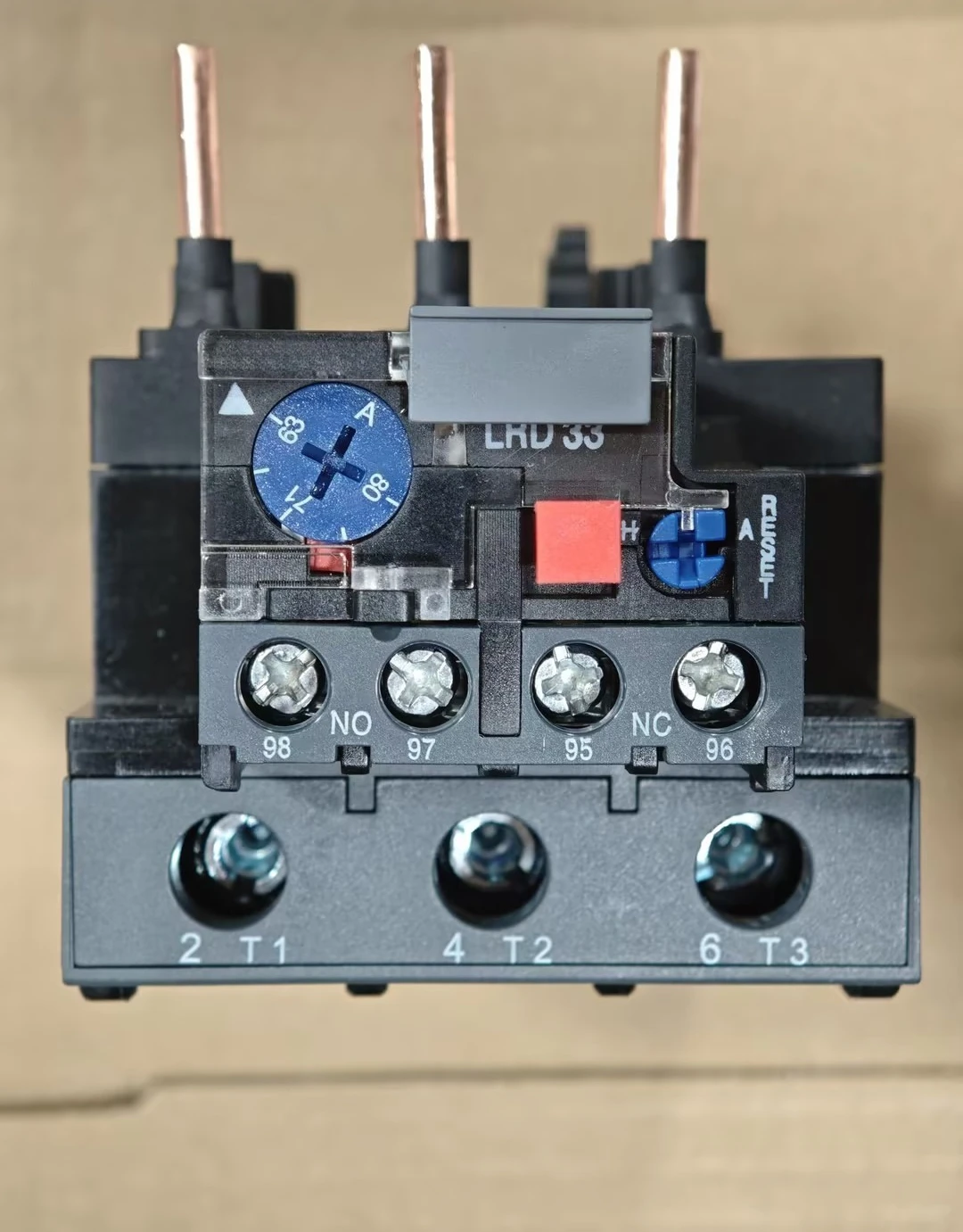 Brand New Original LRD3363 LRD Thermal Overload Relays 63...80 A - Class 10A  Production Takes 3 Days Fast Delivery