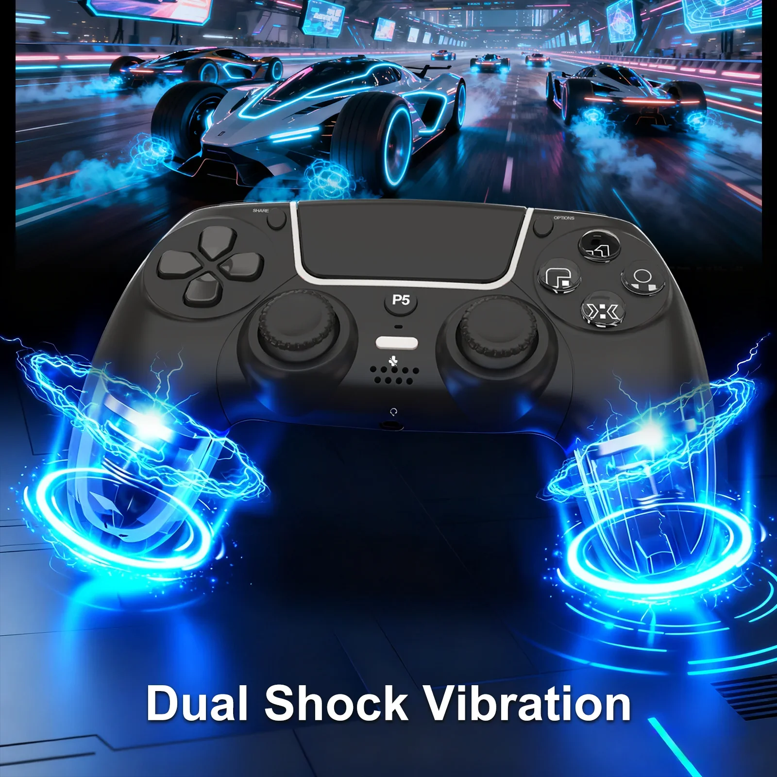 Thumbnail 2 - #61 PS5 Wireless Controllers List of Top Picks