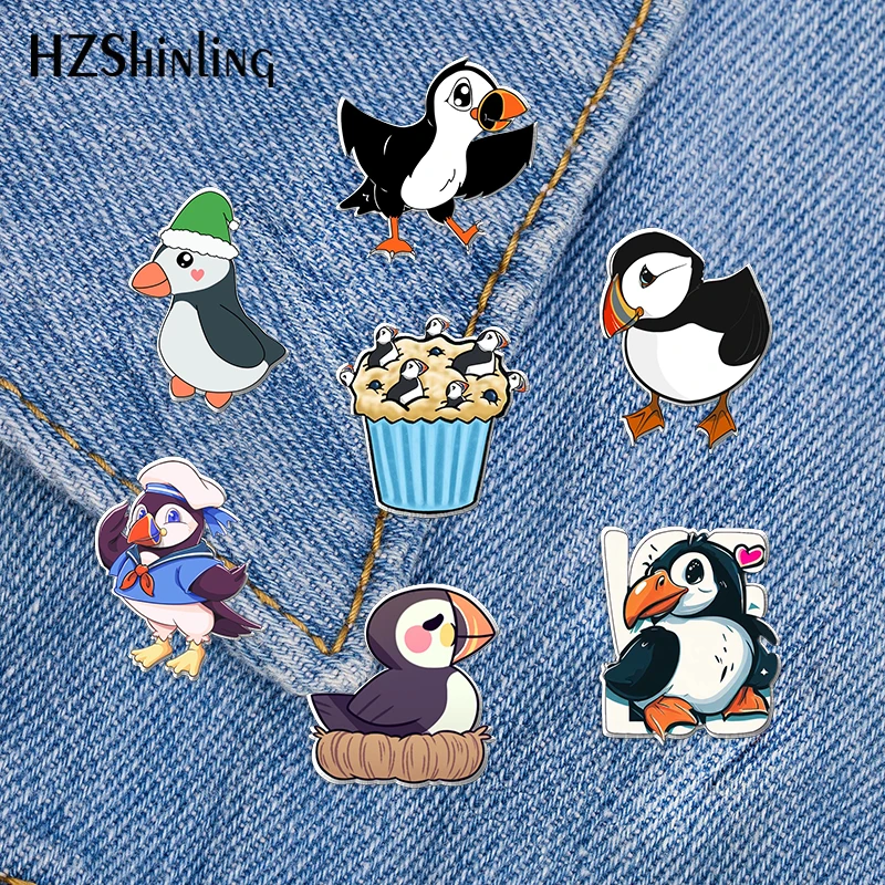 2023 New Puffin Acr…