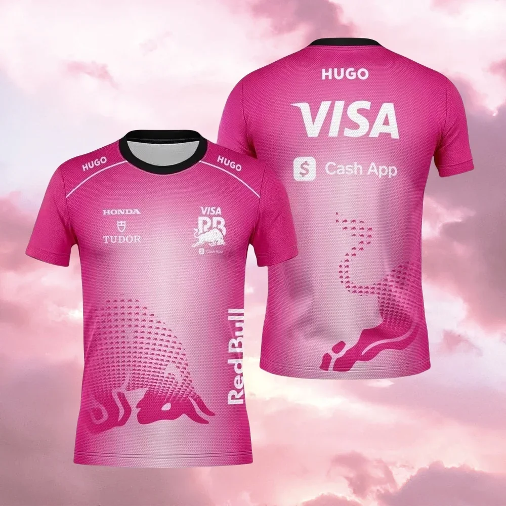 

2025 New Aprilia Team T-Shirt Men Women 3d Print Tshirts Sports Motorcycling Wear Quick Drying Breathable Top F1 T-Shirts