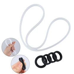 1set Original Rubber Sealing Rings For External Filter Fish Tank Seal Rings Fish Tank Filter Canister Filter Aquarium Accessorie