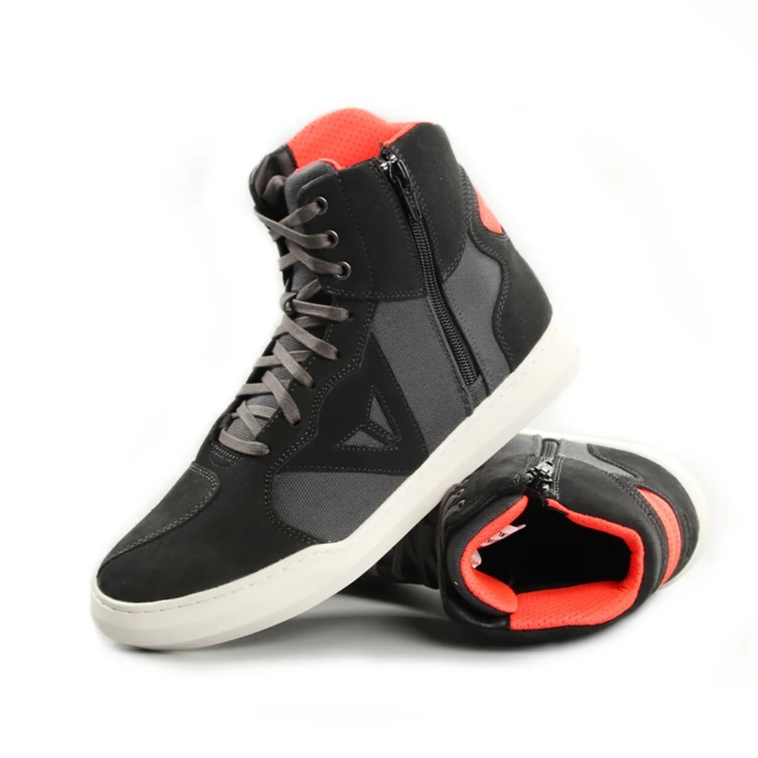 

Luxury Brand METROPOLIS Cycling Boots Men's Sneakers Breathable Non-slip Casual Shoes Designer Ankle Boots Factory Direct Sales