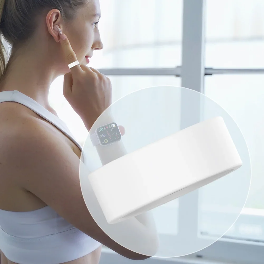 

8PCS Silicone Cases for RingConn Gen 22 Air Tailored Fit for Sizes 6 to 14 Longlasting and Protective Material