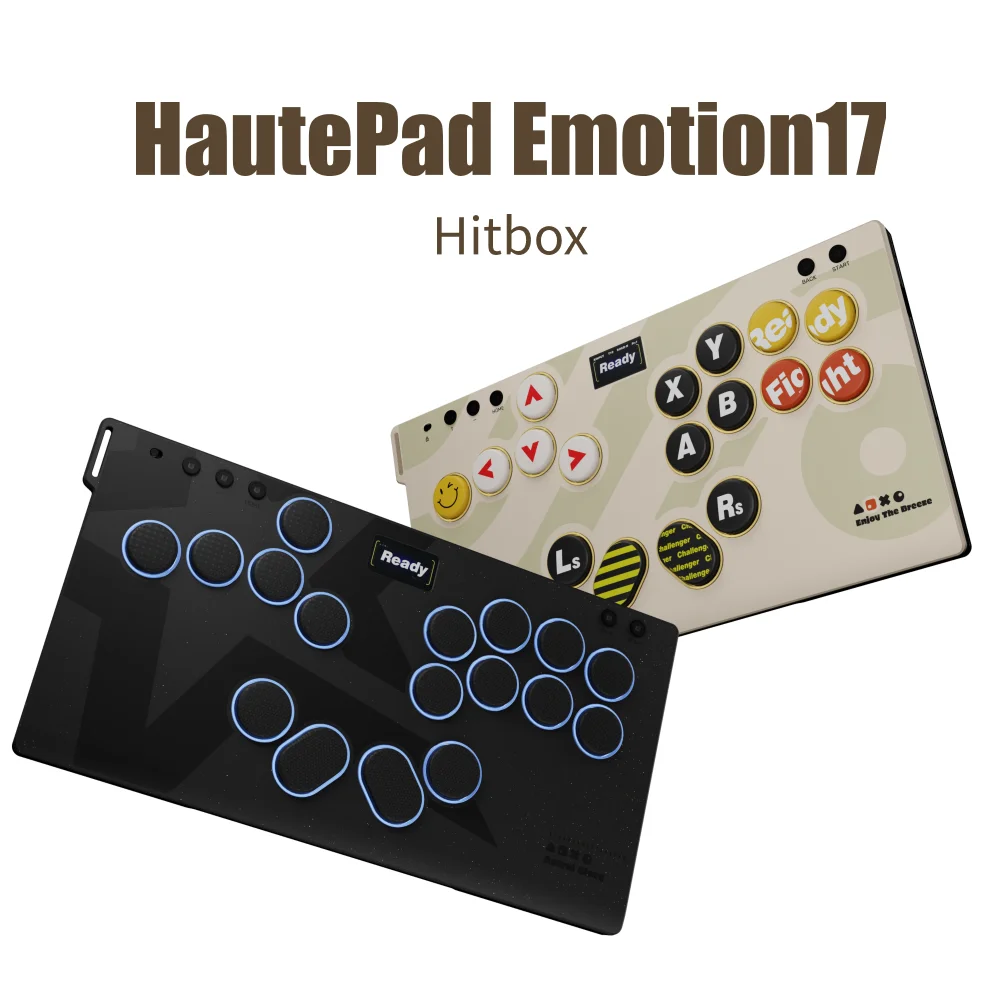 HAUTEPAD Emotion III-17 レバーレスコントローラー S9eb80453abef4f0e9e6a784c41b14