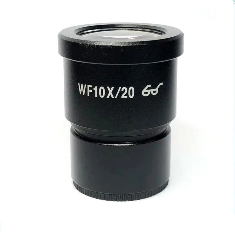 Brand Super Widefield WF10X Eyepiece for Zeiss Leica Olympus Nikon With Reticle (30MM) for Stereo Microscope