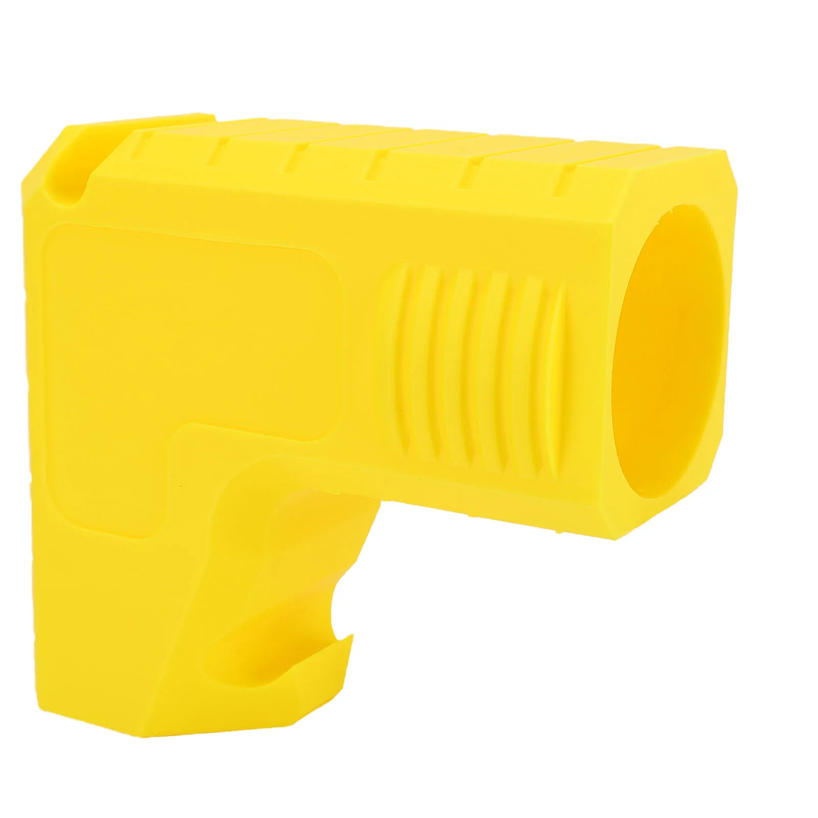 Tafelzaag Stofafzuigadapter Geschikt voor DeWALT DWE7485 Tafelzaag 53mm Collector Port Connector met haak Efficiënte opvang