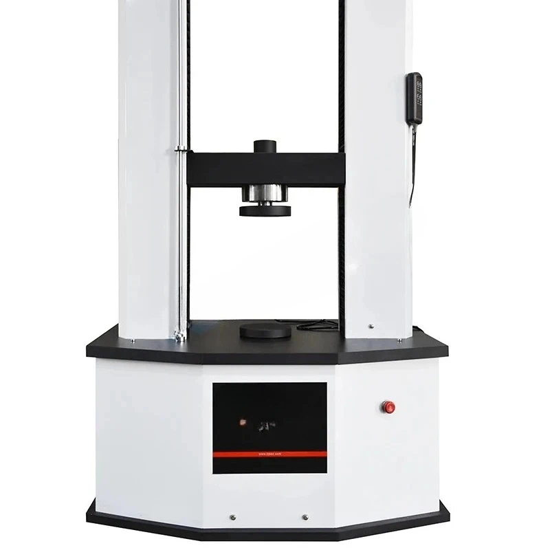KN 0KN Electronic Universal Multifunctional Tensile Comprsion Tting Hine