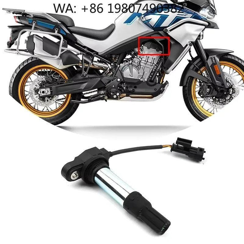 Motorcycle Ignition Stick Coil Fit 800MT CF800MT CF800‑5 800 MT MT800 Engine Replacement Accessories