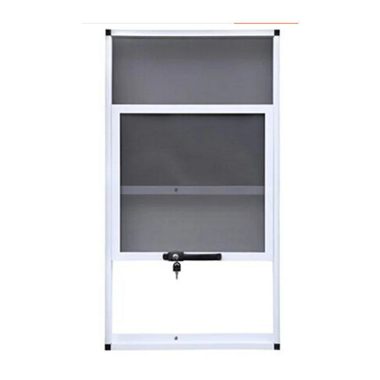 Modern design of stainless steel security screens for hotels