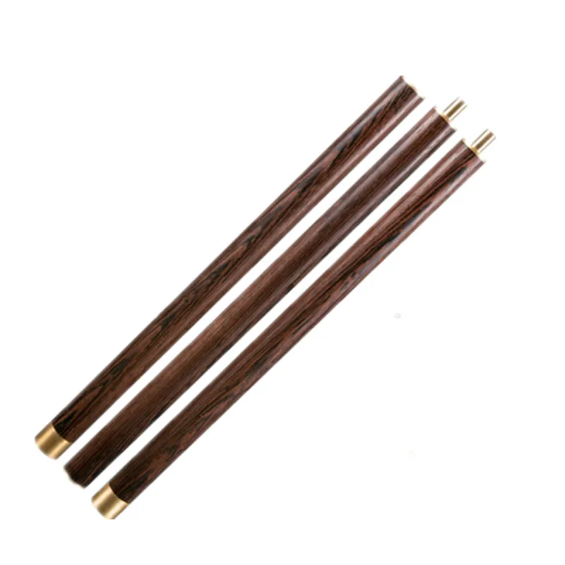 Tai Chi Staff Health Care Sticks Portable Qigong Staff Wenge Woodworking Craft