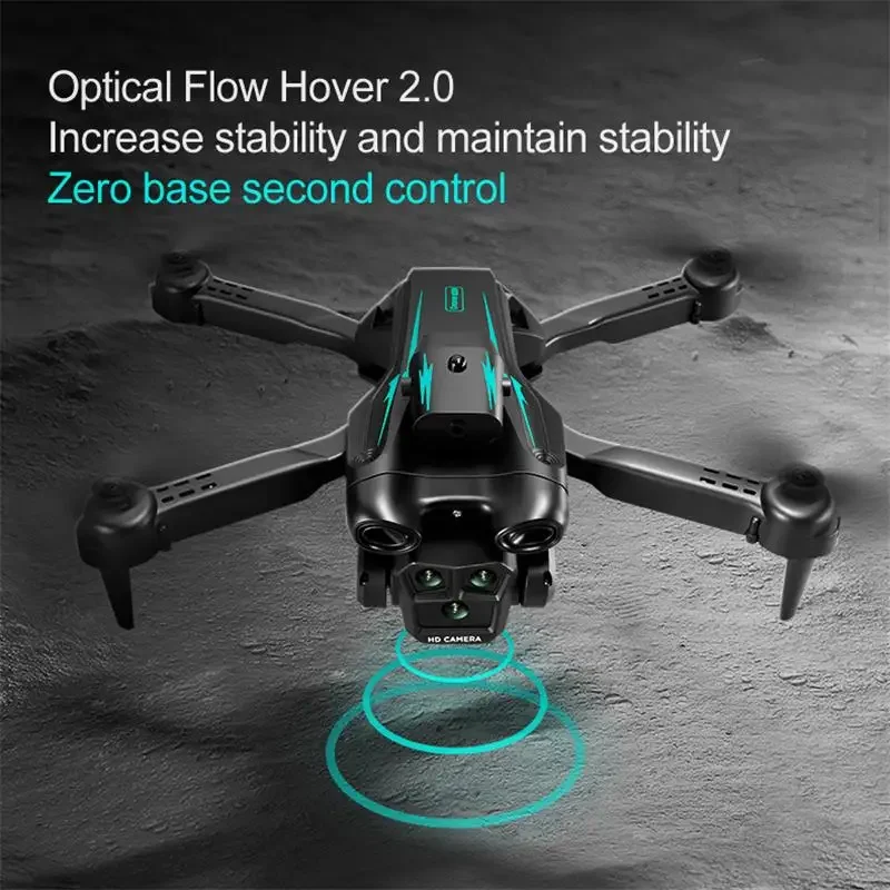 For xiaomi S19 Ultra Drone Professional 8K Dual Camera Aerial Photography Aircraft Three-Axis Anti-Shake Obstacle Avoidance