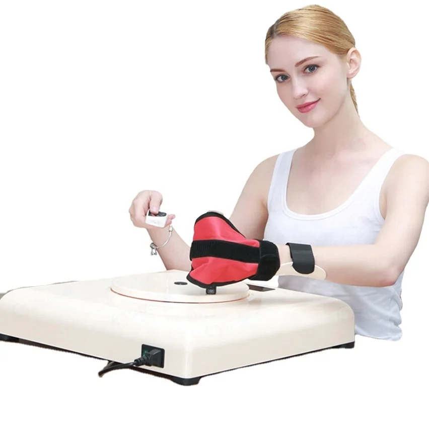 Medical Hand Rehabilitation Exercise Devices Passive and Active Upper Limbs Trainer