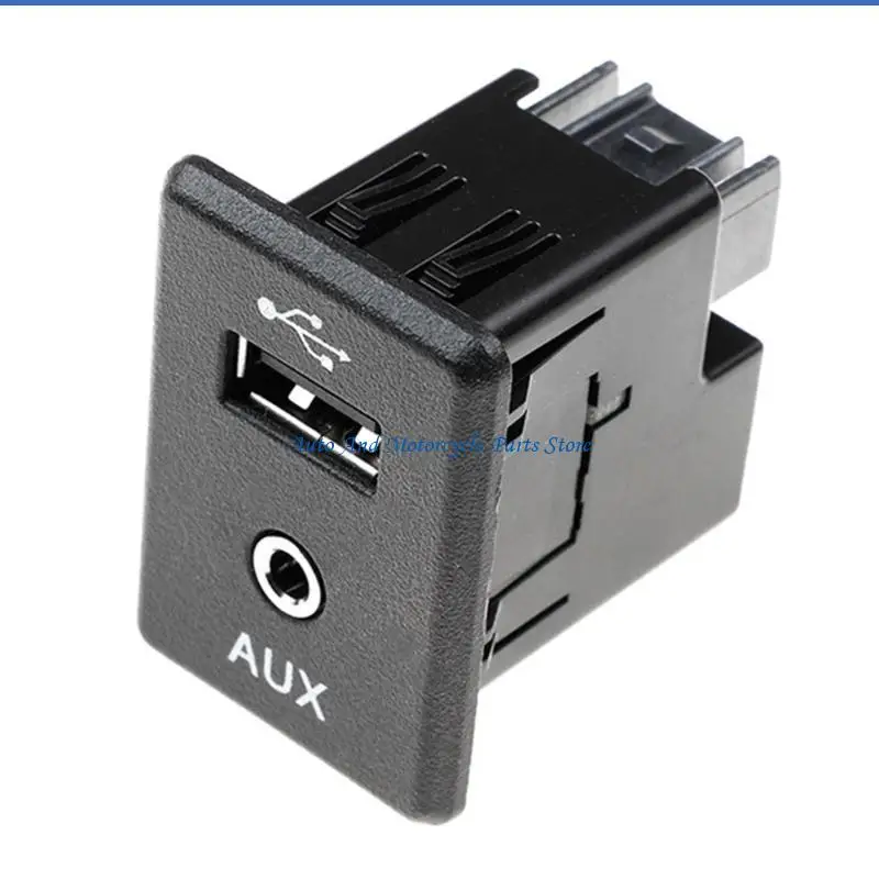 P9FD AUX-USB-Anschlussmodul 795405004 28023-4BA0B Video-Zusatzanschluss – Detail 4