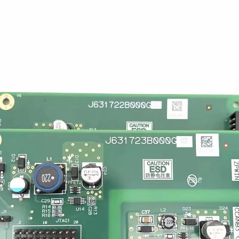 J631722B000G02 J631723B000G02 J631722B000G51/G52 K-type Escalator Control Board ​Lift Accessories