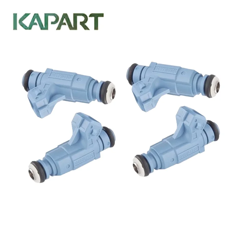 

4pcs 0280155929 93275197 Fuel Injector Nozzle Injection 0280155928 fit For Alfa Romeo 1.8L 2.0L 3.8 V6 1998-2004