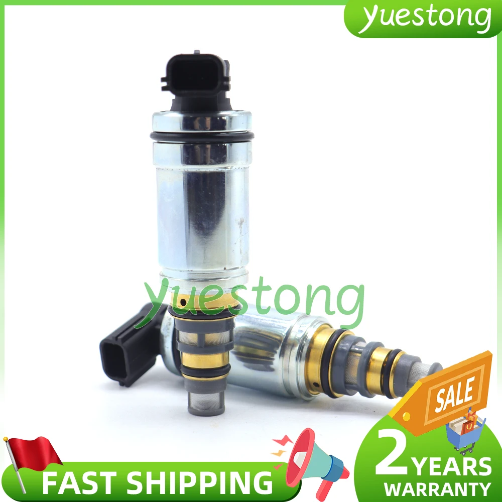 

YST-60 CSE613 AC Compressor Control Valve For BMW E91 E90 E88 E87 E81 316i 118i 64526915380 64529182793 64509156821 64509145351