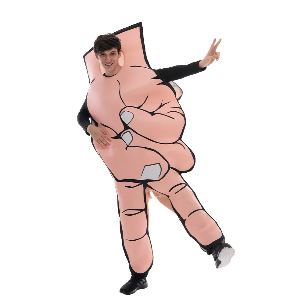 202 Nowy strój na Halloween, zabawny kostium, duży rozmiar, Fooan Hacissors, zabawny kostium z napisem V, etniczny kostium sceniczny dla kobiet